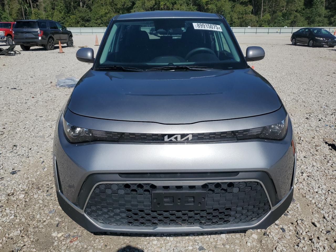 Kia Soul Lx Image 14