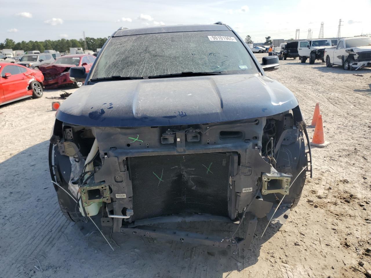 Ford Explorer Xlt Image 5