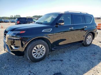  Salvage Nissan Armada