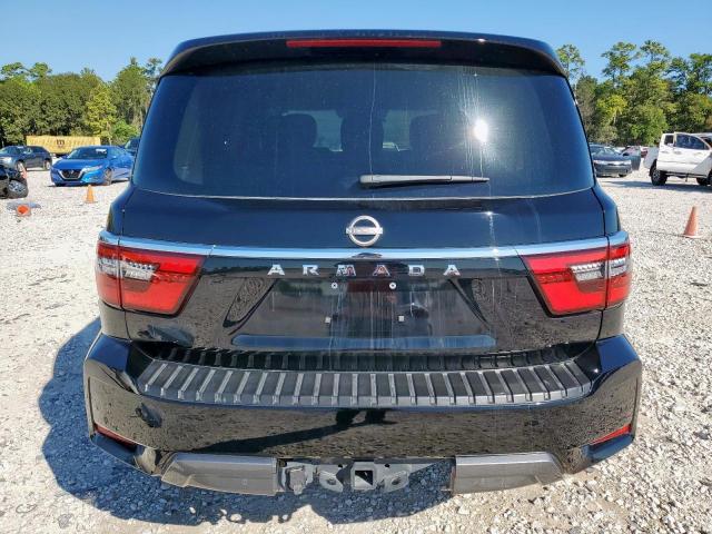 Nissan Armada Sv Image 11