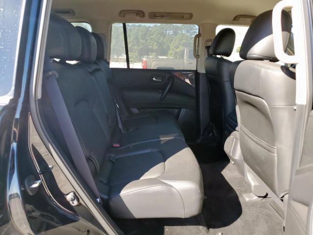 Nissan Armada Sv Image 10