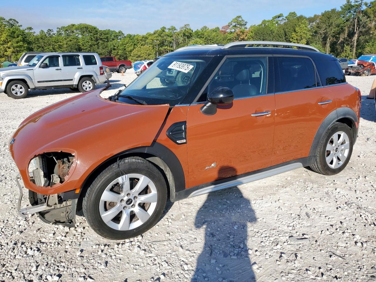 MINI Cooper Countryman All4 Image 1
