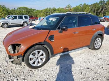 Salvage MINI Cooper