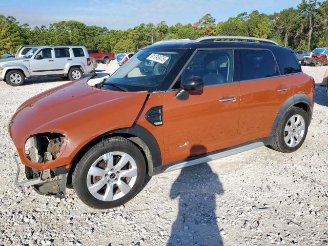  Salvage MINI Cooper