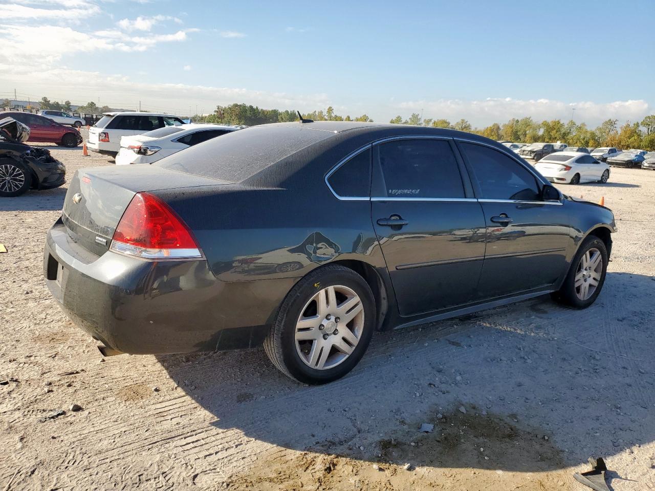 Chevrolet Impala Lt Image 10
