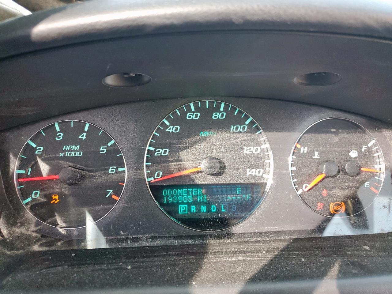 Chevrolet Impala Lt Image 2