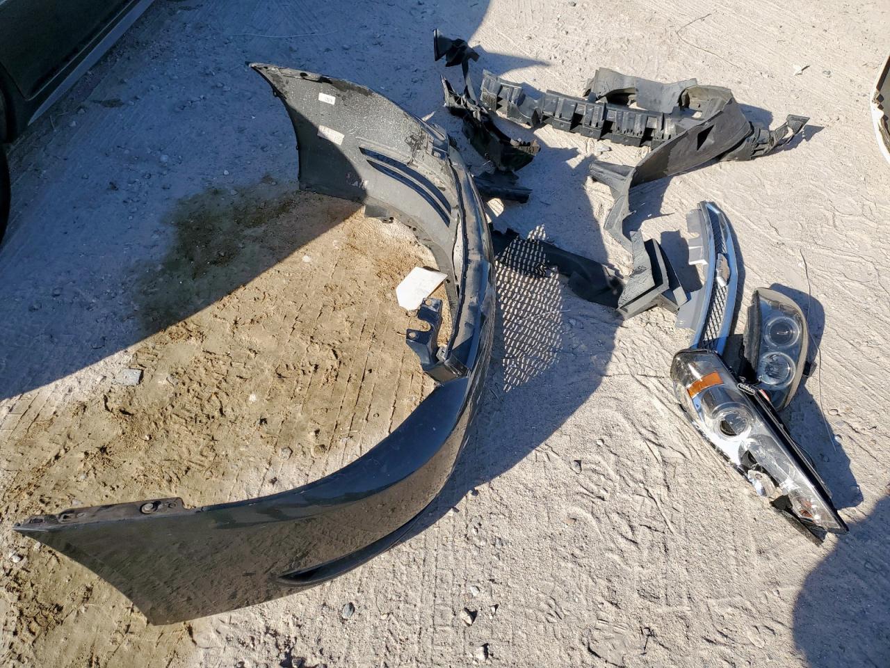 Chevrolet Impala Lt Image 11