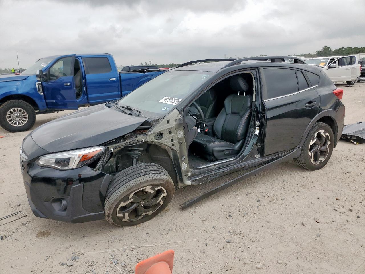 Subaru Crosstrek Limited Image 1