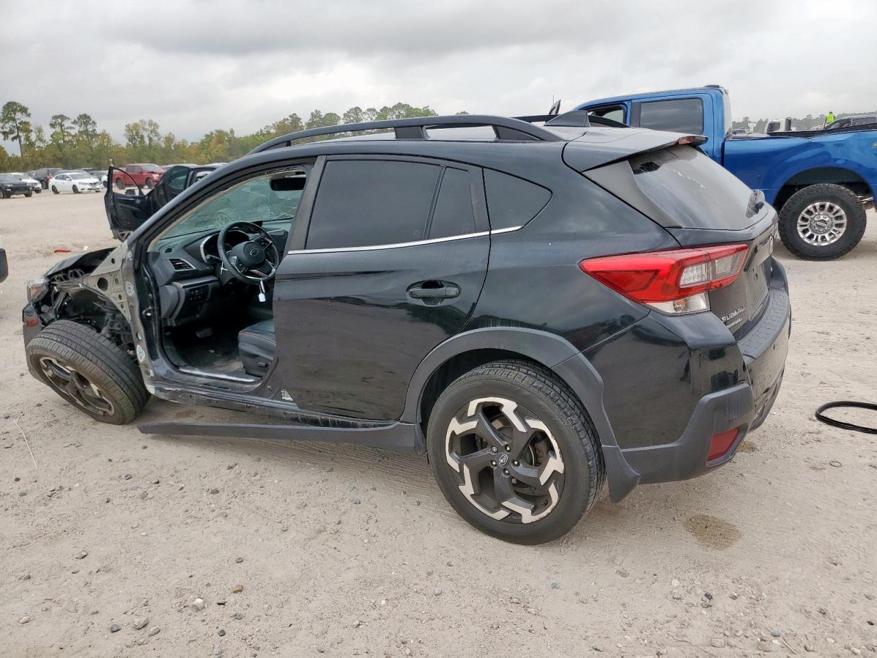 Subaru Crosstrek Limited Image 5