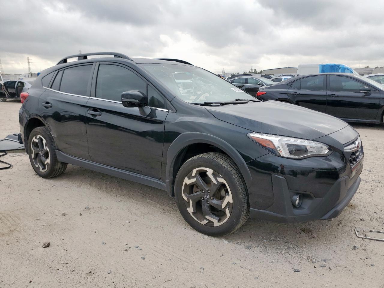 Subaru Crosstrek Limited Image 3