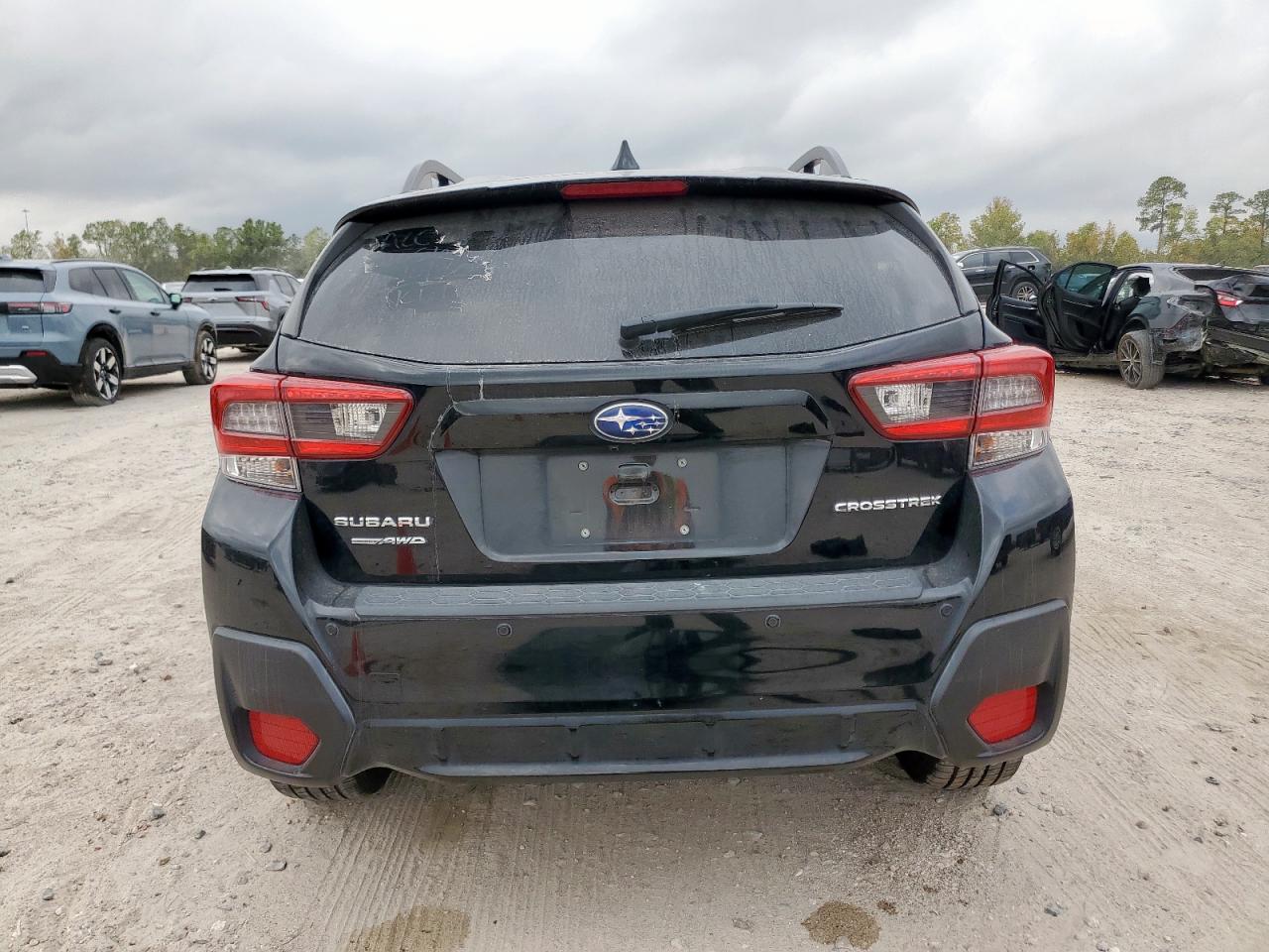 Subaru Crosstrek Limited Image 9