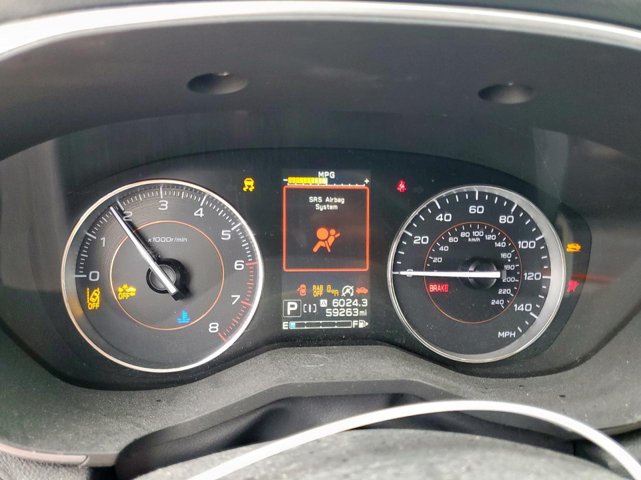 Subaru Crosstrek Limited Image 4