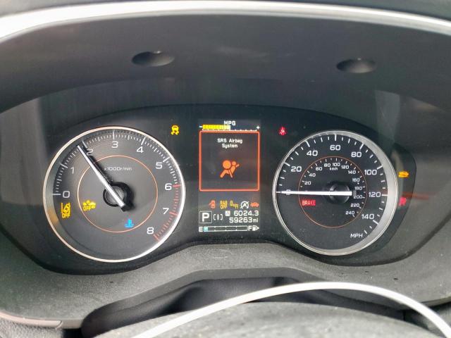 Subaru Crosstrek Limited Image 4