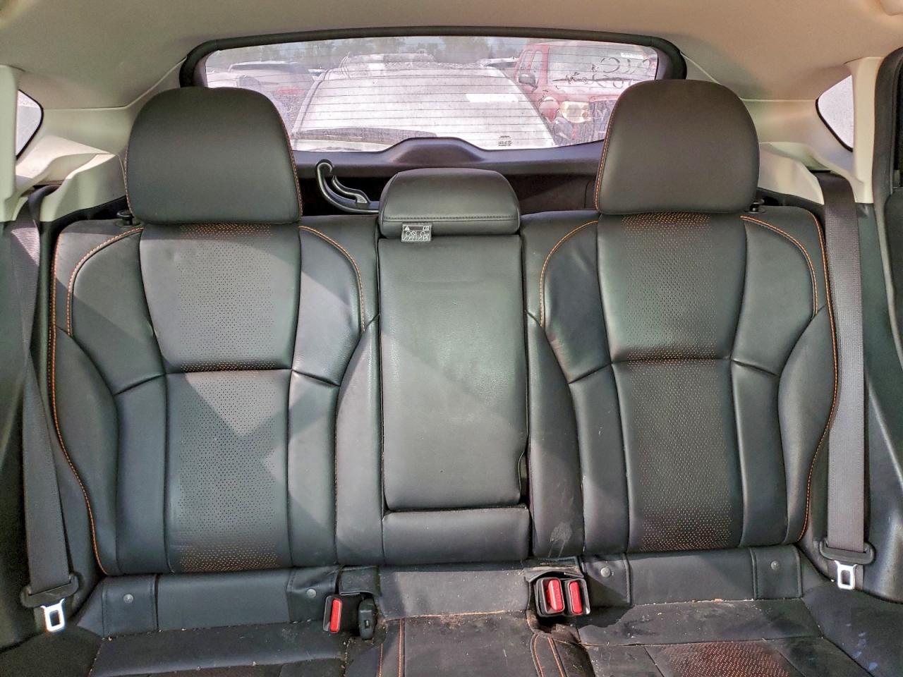 Subaru Crosstrek Limited Image 10