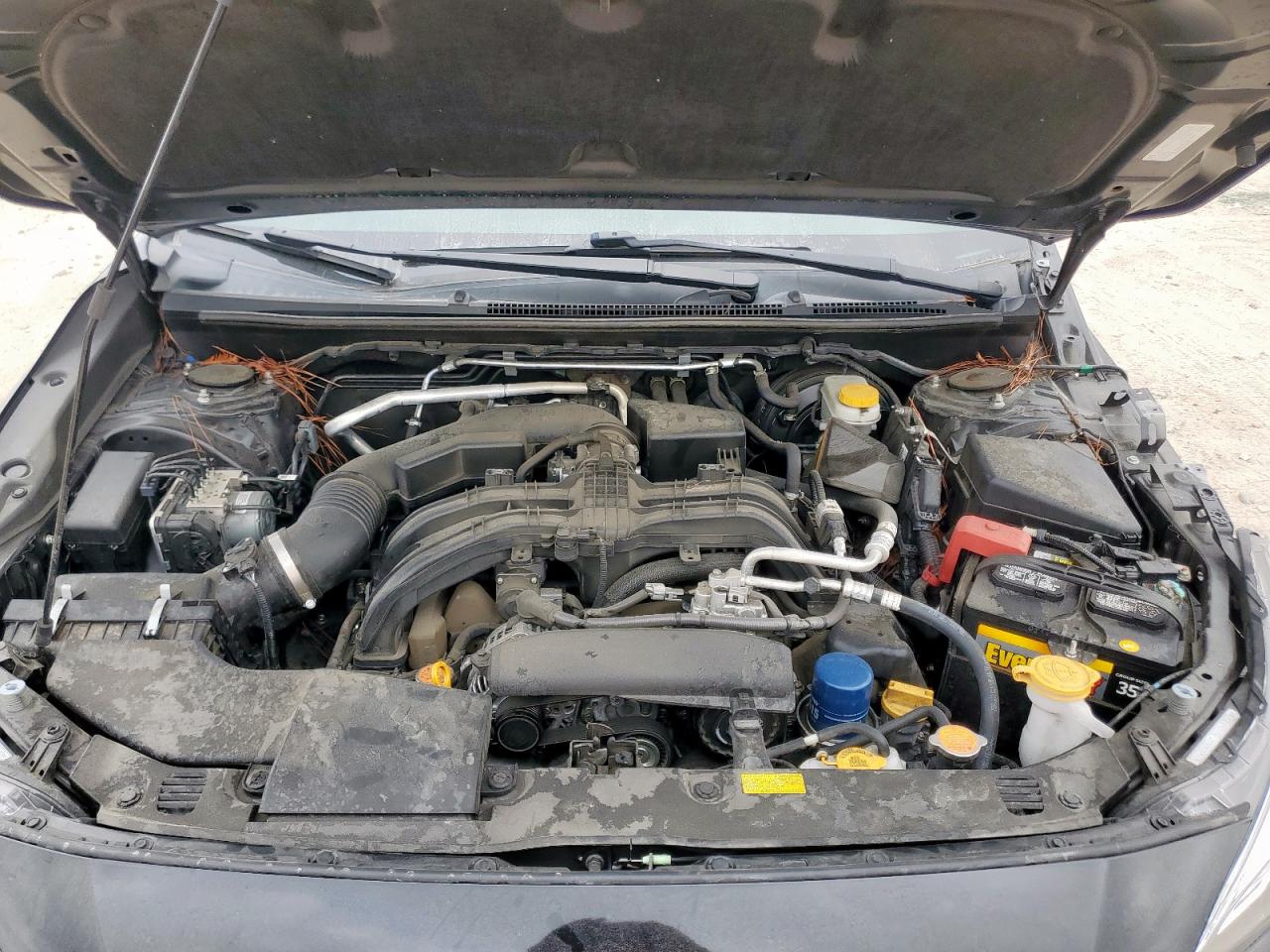 Subaru Crosstrek Limited Image 12