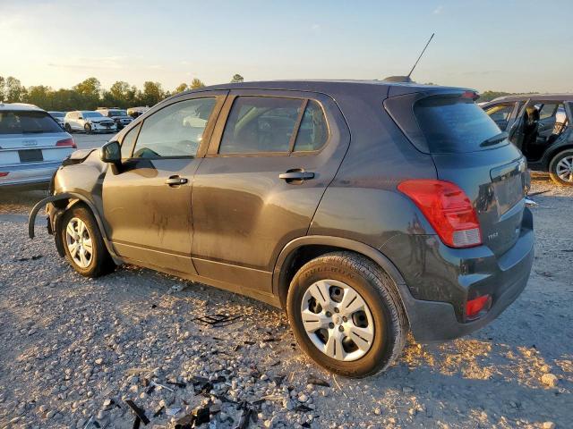 Chevrolet Trax Ls Image 3