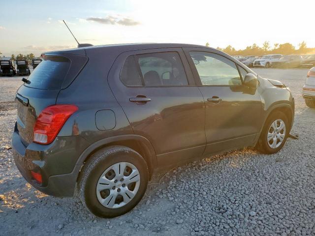 Chevrolet Trax Ls Image 13