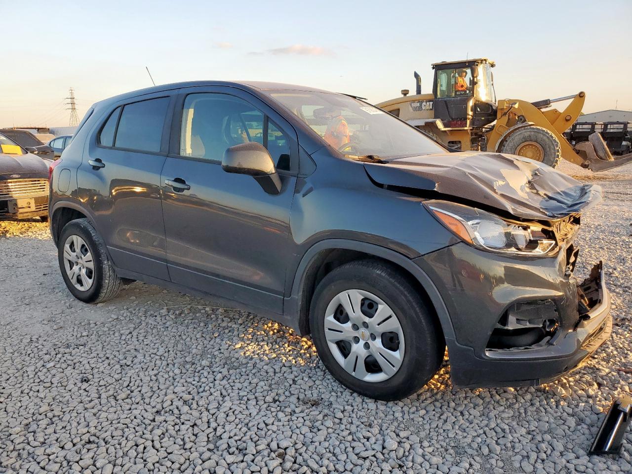 Chevrolet Trax Ls Image 5