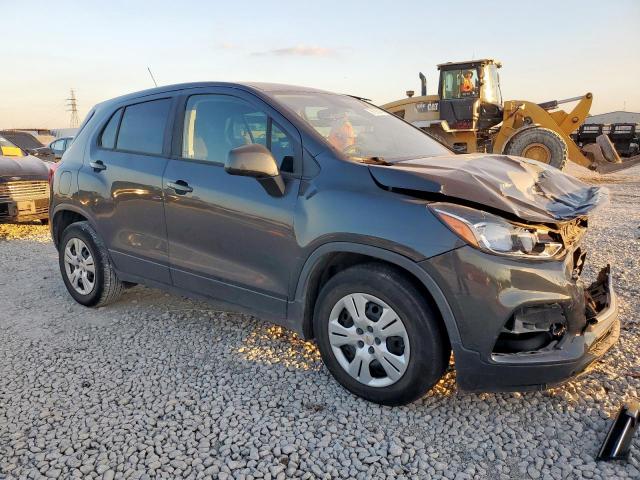 Chevrolet Trax Ls Image 5
