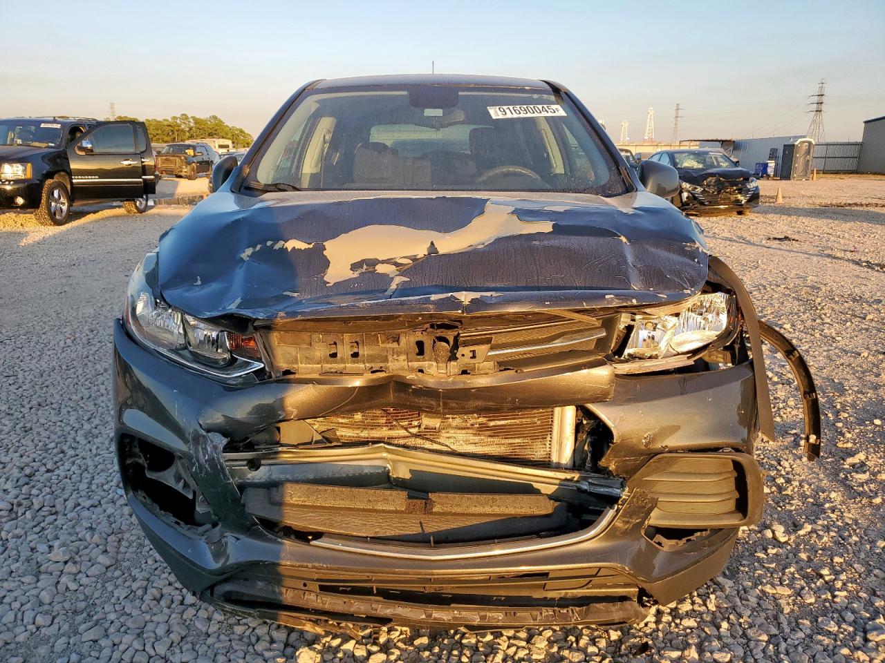 Chevrolet Trax Ls Image 6