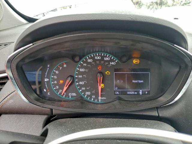 Chevrolet Trax Ls Image 10