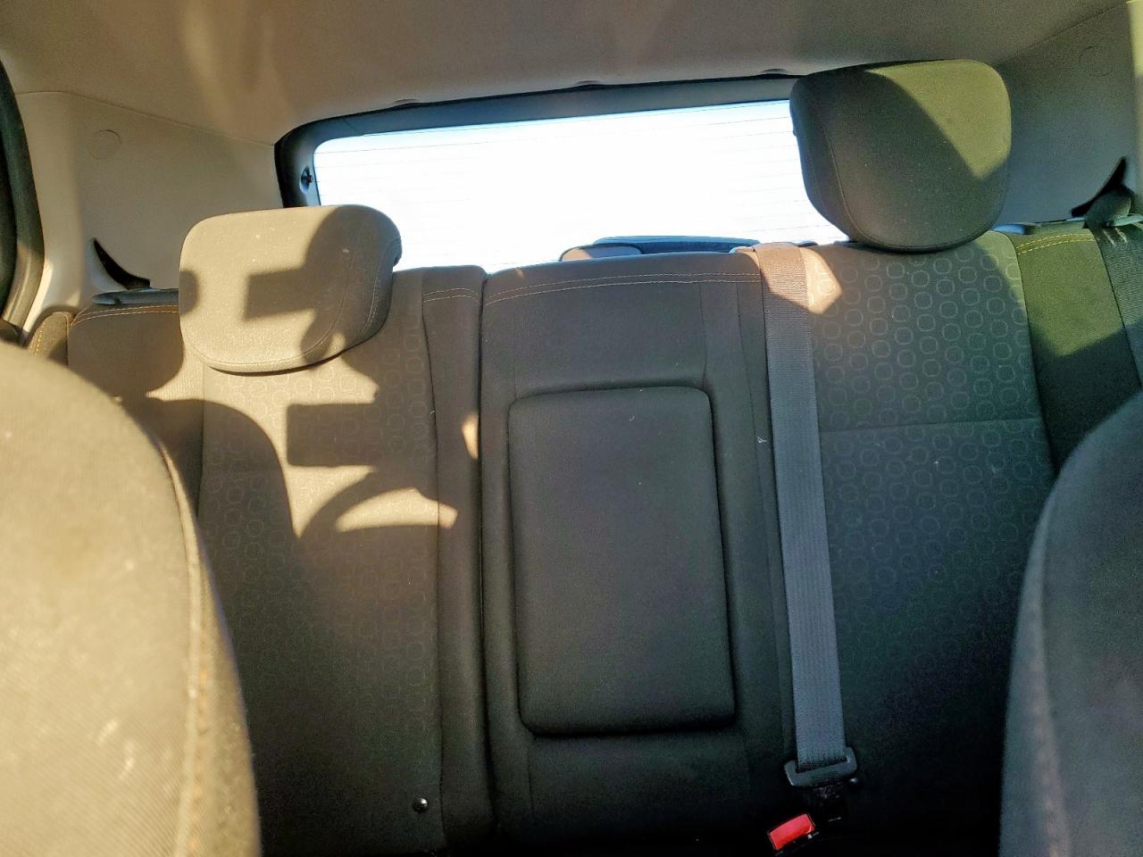 Chevrolet Trax Ls Image 8