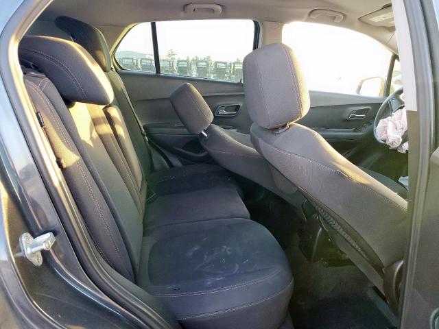 Chevrolet Trax Ls Image 9