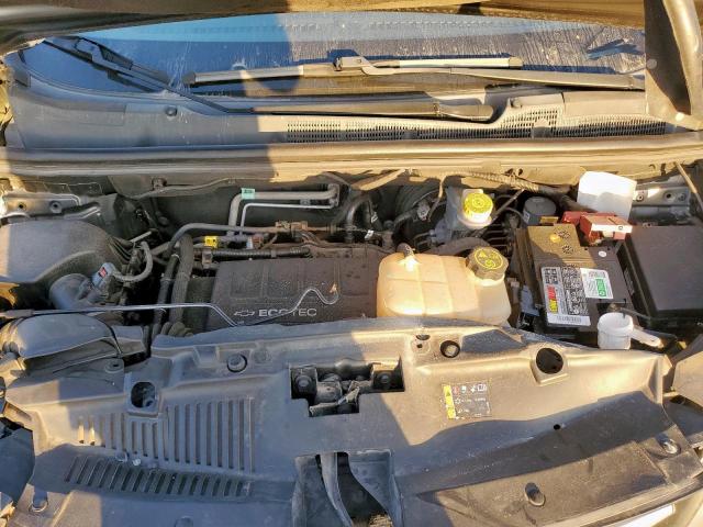 Chevrolet Trax Ls Image 12