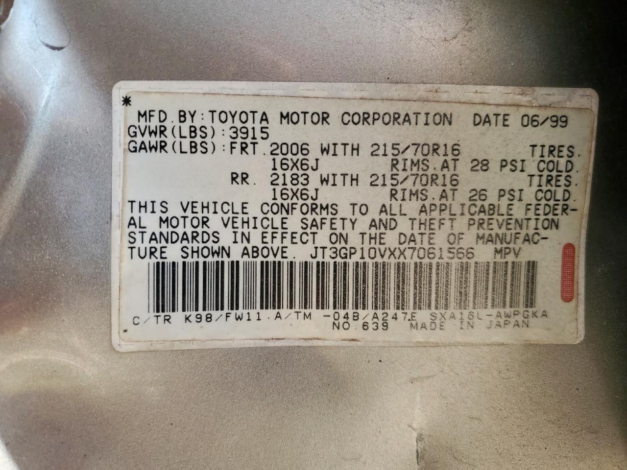 Toyota RAV4 Image 10