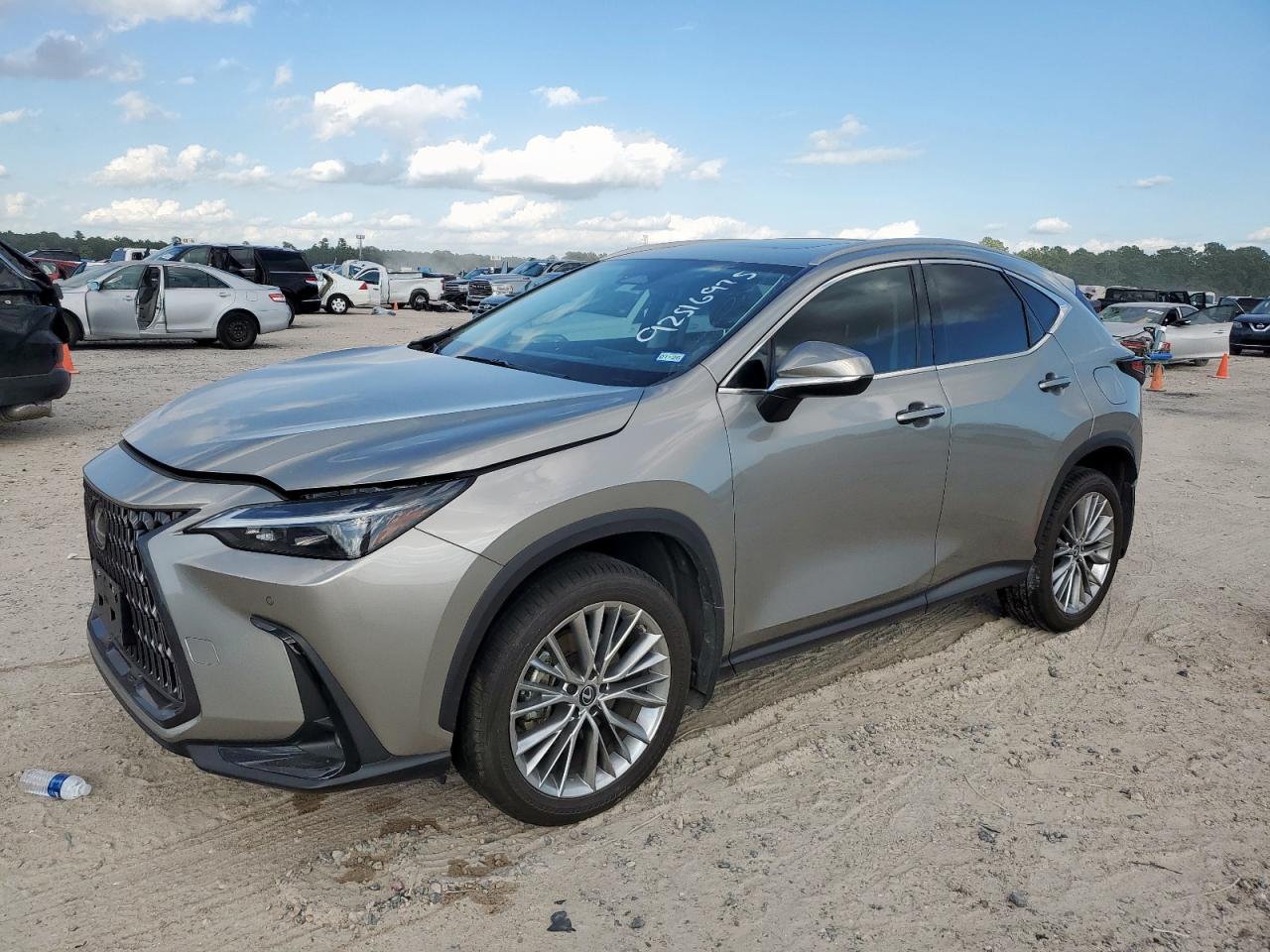 Lexus NX 350h Image 1