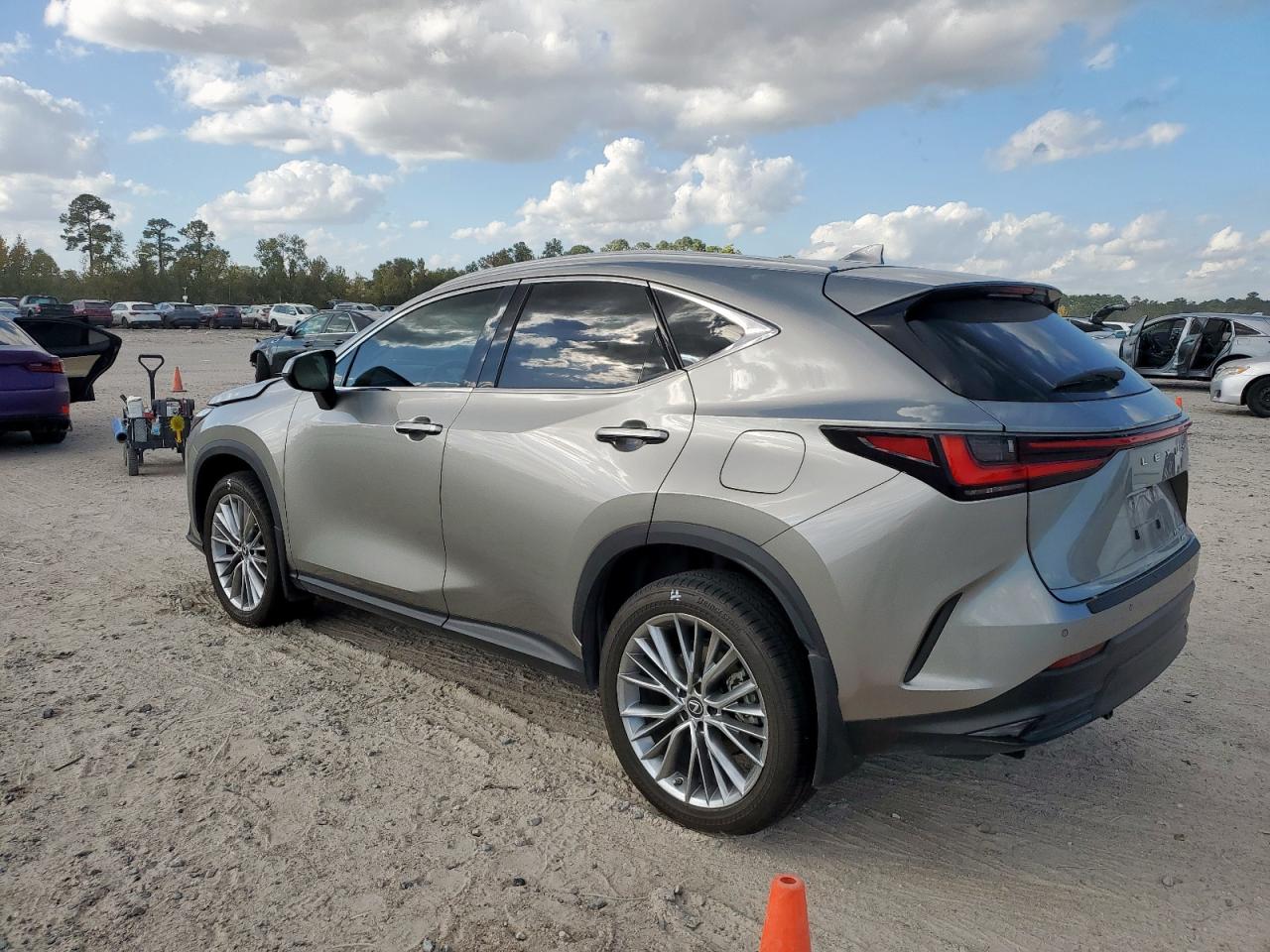 Lexus NX 350h Image 2