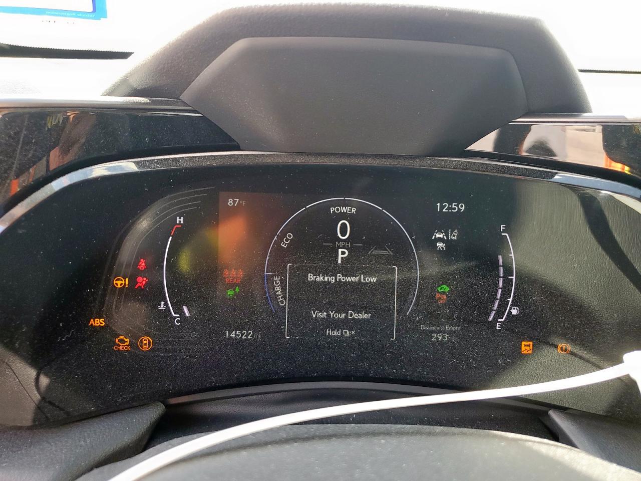 Lexus NX 350h Image 3