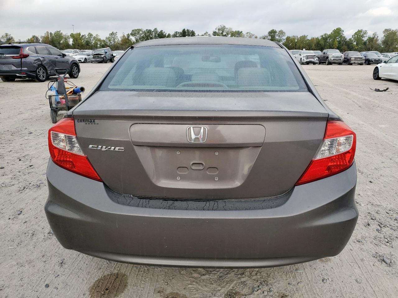 Honda Civic Lx Image 3