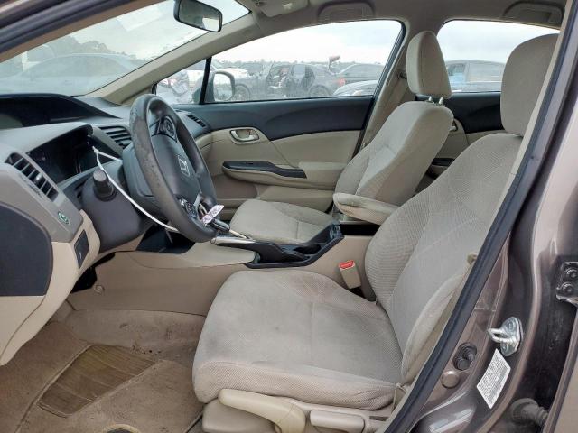 Honda Civic Lx Image 12