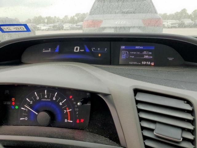 Honda Civic Lx Image 9