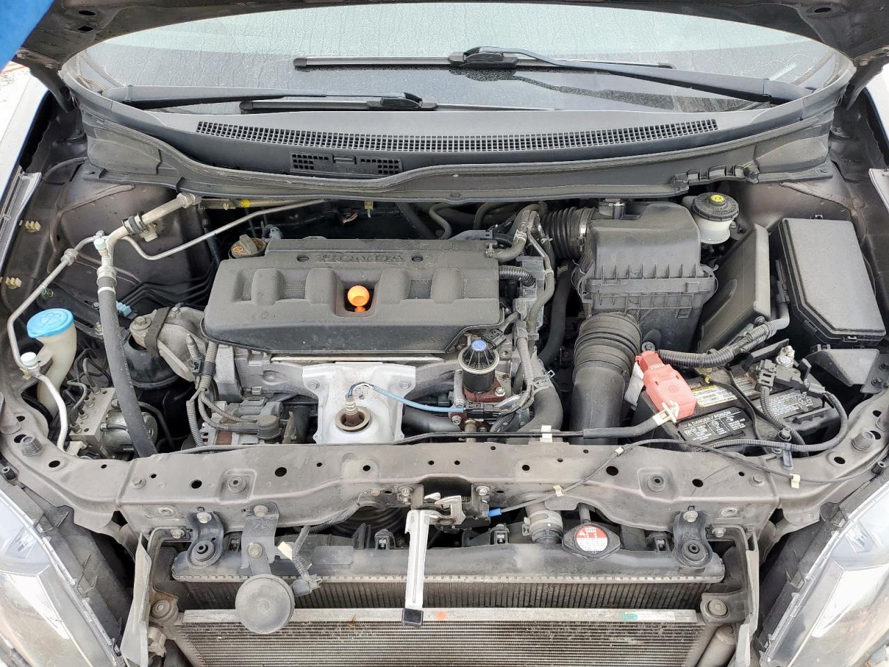 Honda Civic Lx Image 10