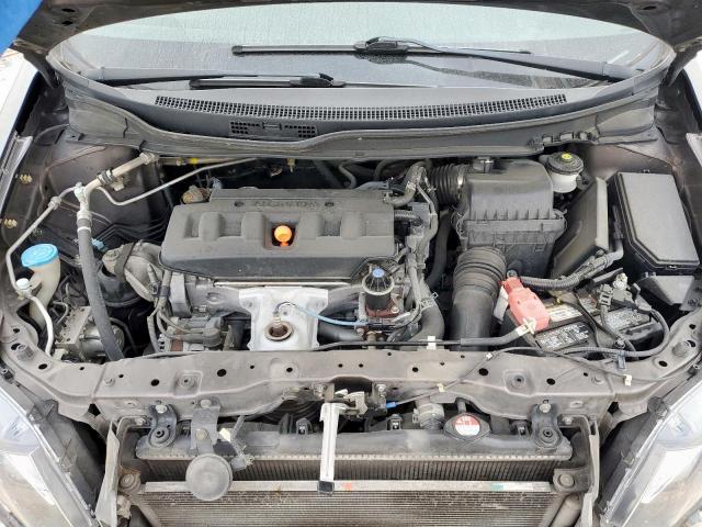 Honda Civic Lx Image 10