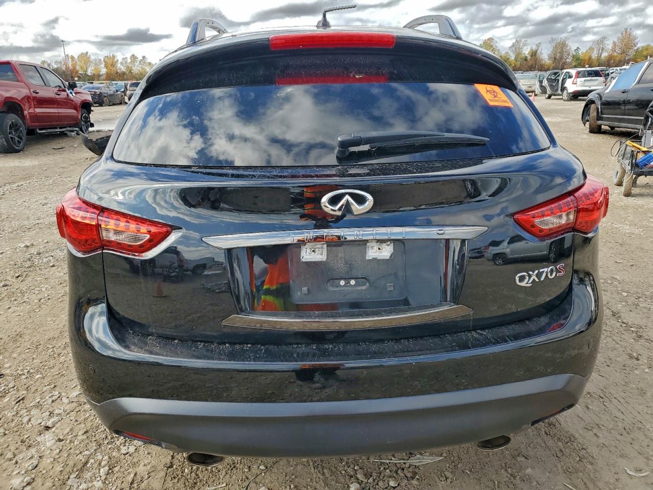 INFINITI Qx Image 11