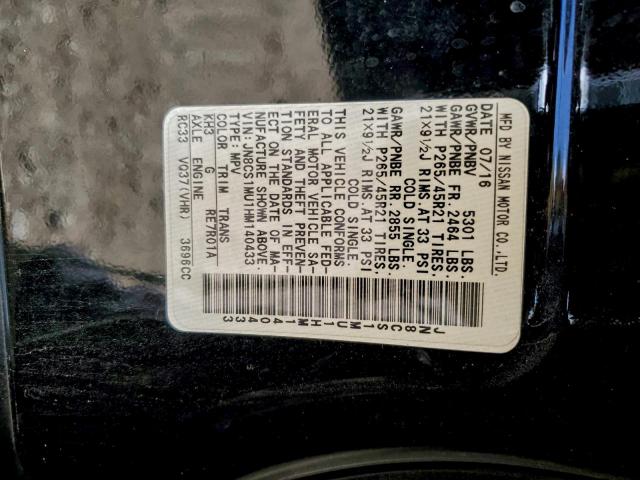 INFINITI Qx Image 10