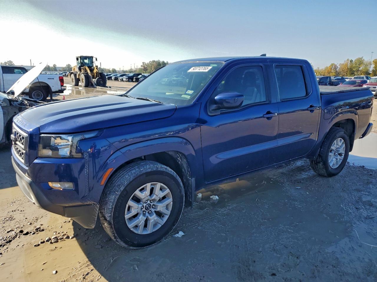 Nissan Frontier S Image 1