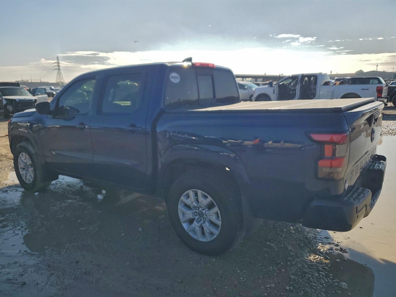 Nissan Frontier S Image 6