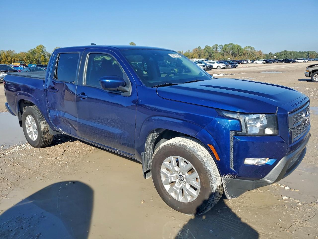 Nissan Frontier S Image 12