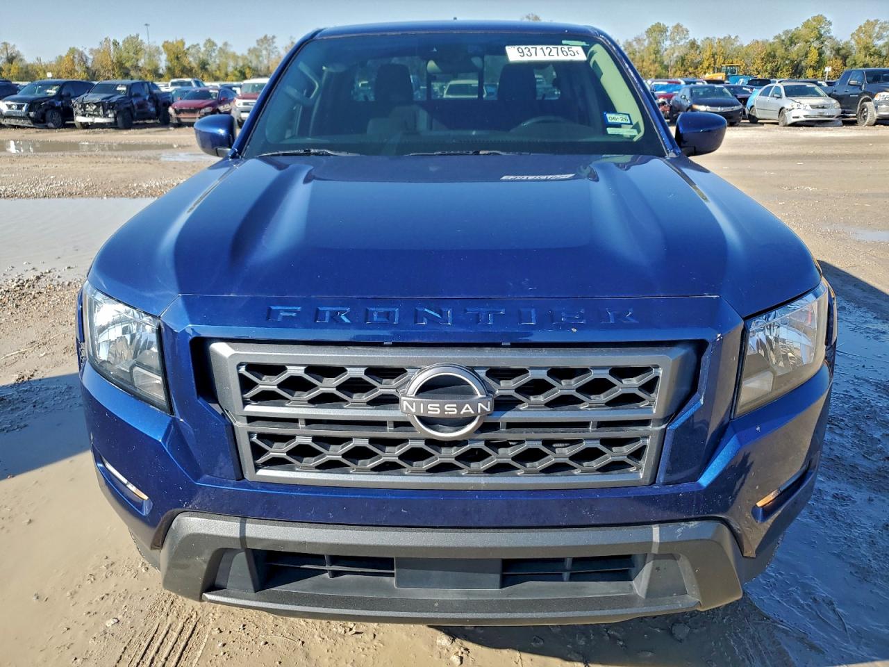 Nissan Frontier S Image 7