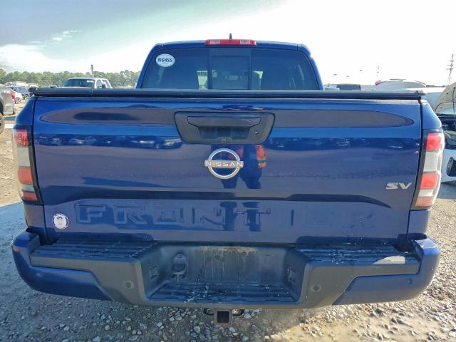 Nissan Frontier S Image 3