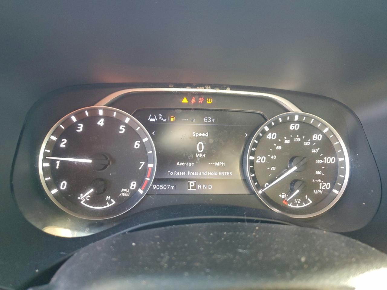 Nissan Frontier S Image 4