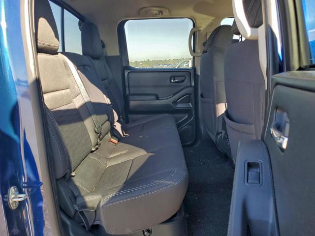 Nissan Frontier S Image 5