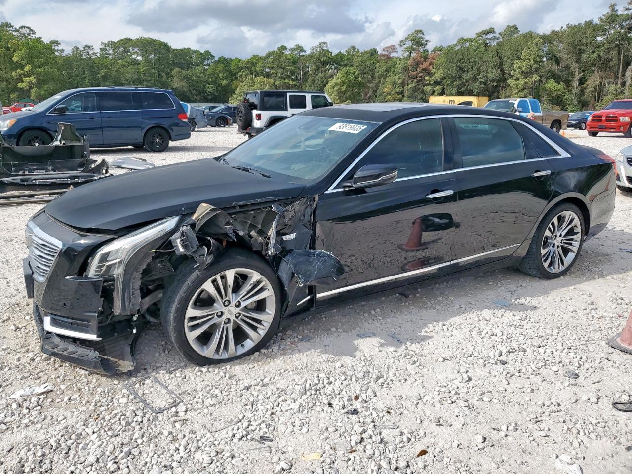 Cadillac CT6 Platinum Image 1