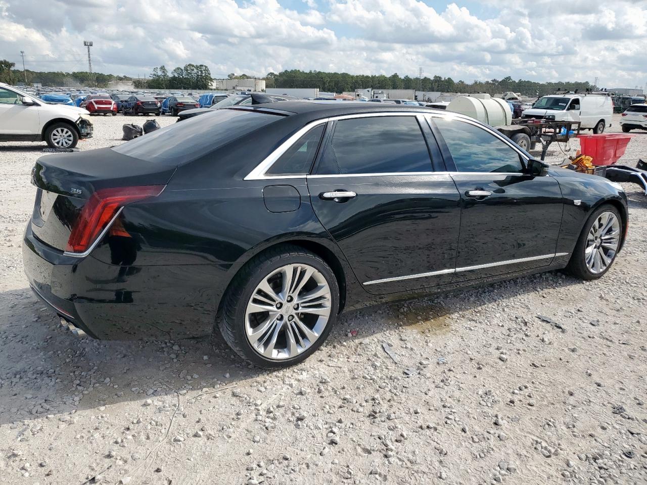 Cadillac CT6 Platinum Image 11