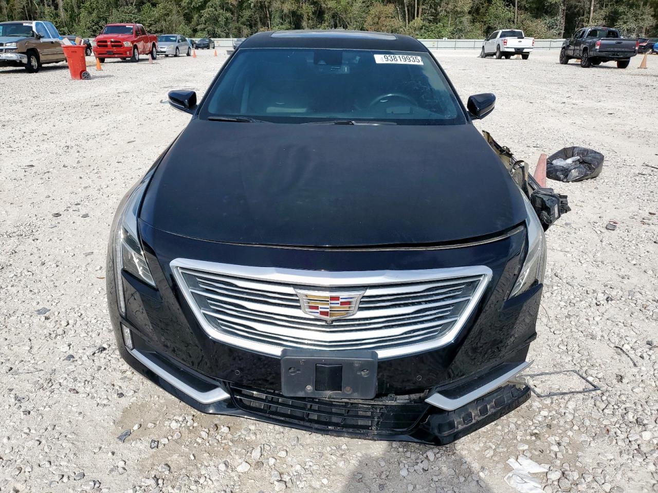 Cadillac CT6 Platinum Image 8