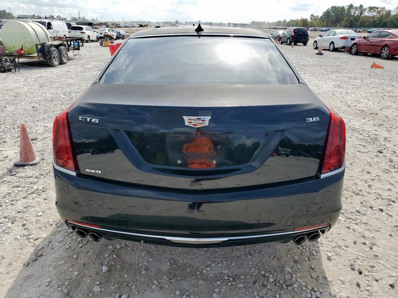 Cadillac CT6 Platinum Image 12